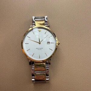 Kate Spade Two Toned Watch
